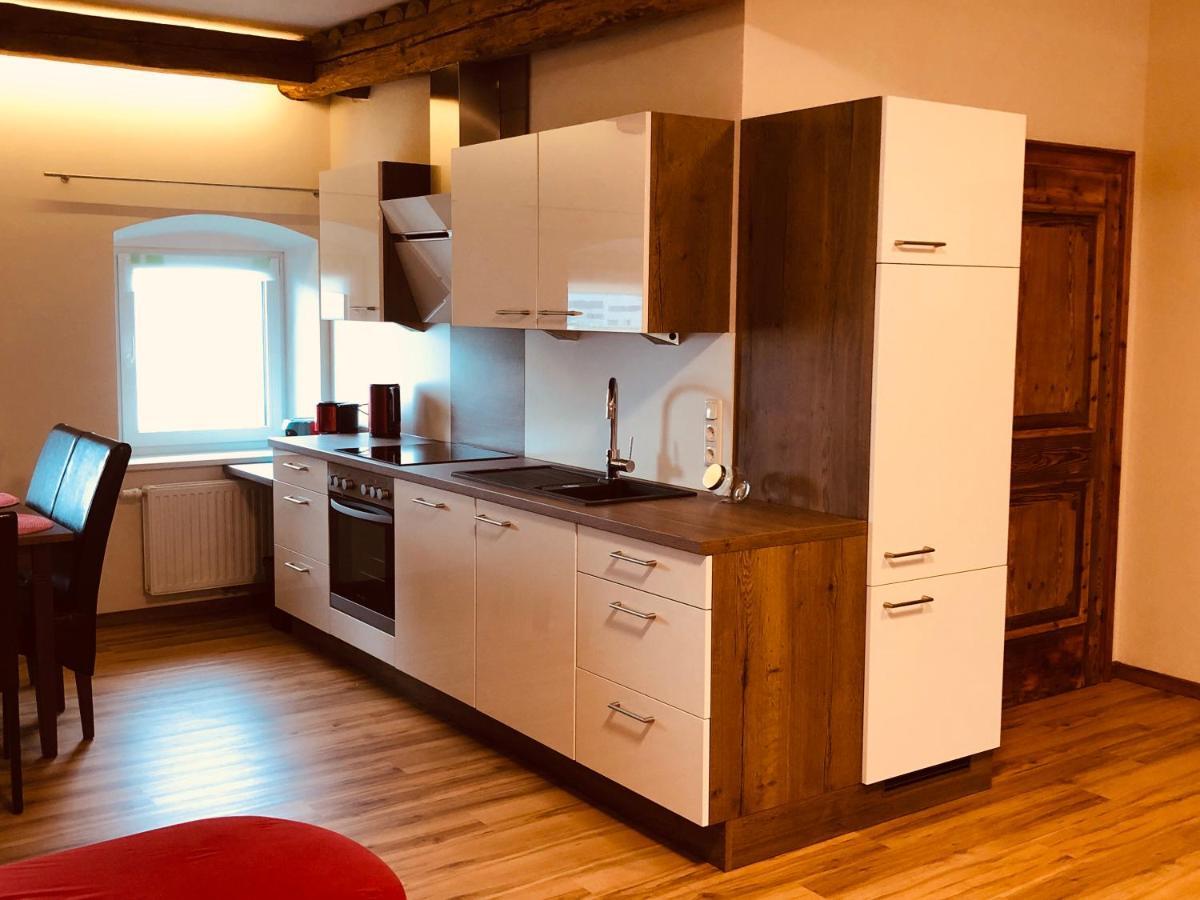 Ferienwohnung Klampfermuehle Vorchdorf Ngoại thất bức ảnh