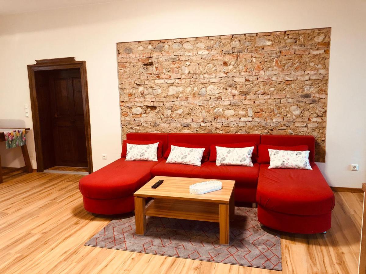 Ferienwohnung Klampfermuehle Vorchdorf Ngoại thất bức ảnh